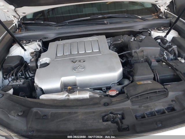 Lexus ES 350 2016 58ABK1GG4GU026197 Image 10