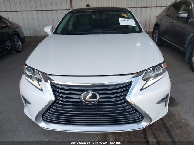 Lexus ES 350 2016 58ABK1GG4GU026197 Image 12