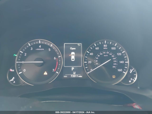 Lexus ES 350 2016 58ABK1GG4GU026197 Image 7