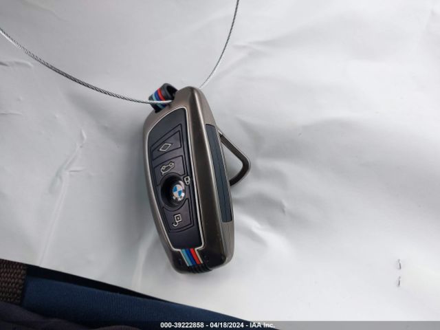 5UXXW7C50H0U25838 BMW X4 M40i