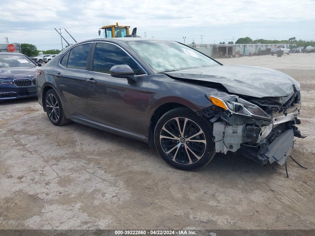 Toyota CAMRY SE 2020 4T1G11AK2LU875820 zdjęcie główne
