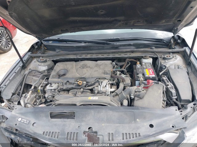 Toyota CAMRY SE 2020 4T1G11AK2LU875820 Image 10