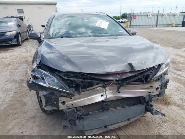 Toyota CAMRY SE 2020 4T1G11AK2LU875820 Image 12
