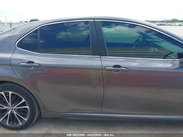 Toyota CAMRY SE 2020 4T1G11AK2LU875820 Image 13