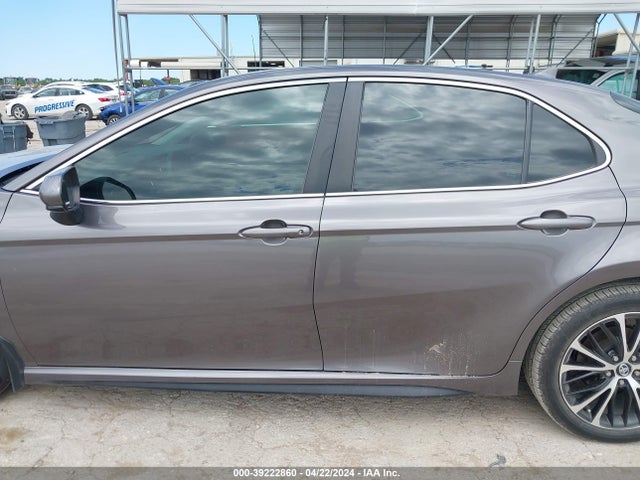 Toyota CAMRY SE 2020 4T1G11AK2LU875820 Image 14