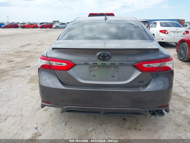 Toyota CAMRY SE 2020 4T1G11AK2LU875820 Image 16