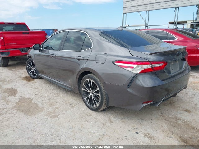 Toyota CAMRY SE 2020 4T1G11AK2LU875820 Image 3