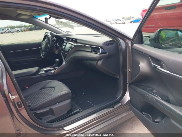 Toyota CAMRY SE 2020 4T1G11AK2LU875820 Image 5