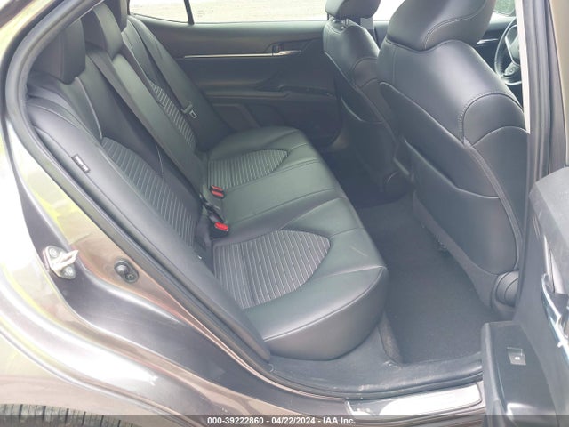 Toyota CAMRY SE 2020 4T1G11AK2LU875820 Image 8