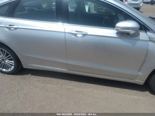 Ford FUSION SE 2016 3FA6P0HD3GR205955 Image 12