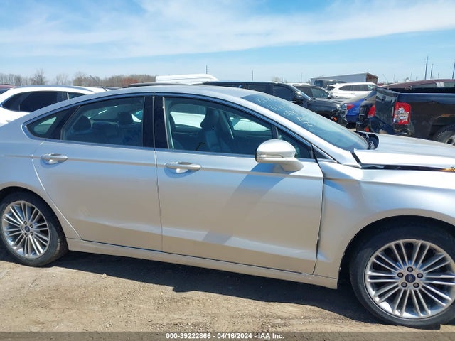Ford FUSION SE 2016 3FA6P0HD3GR205955 Image 14