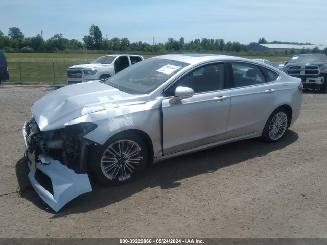 Ford FUSION SE 2016 3FA6P0HD3GR205955 Image 2