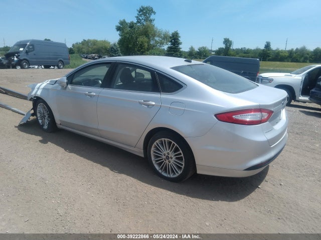 Ford FUSION SE 2016 3FA6P0HD3GR205955 Image 3