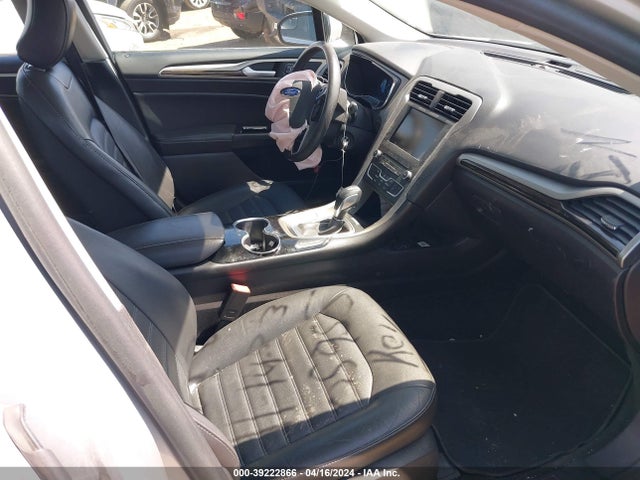Ford FUSION SE 2016 3FA6P0HD3GR205955 Image 5