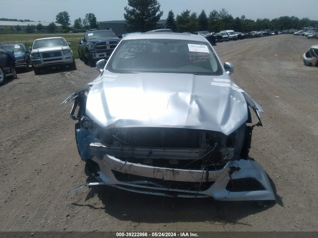 Ford FUSION SE 2016 3FA6P0HD3GR205955 Image 6