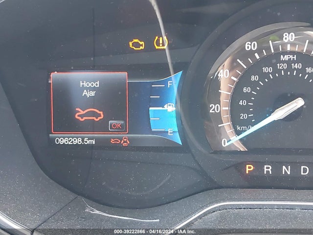 Ford FUSION SE 2016 3FA6P0HD3GR205955 Image 7
