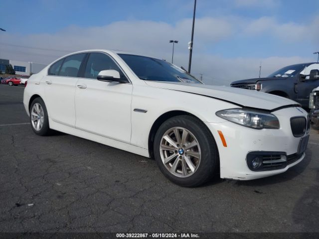 Aukcja sprzedaży 2016 Bmw 528i, vin: WBA5A5C57GG352563, numer aukcji: 39222867