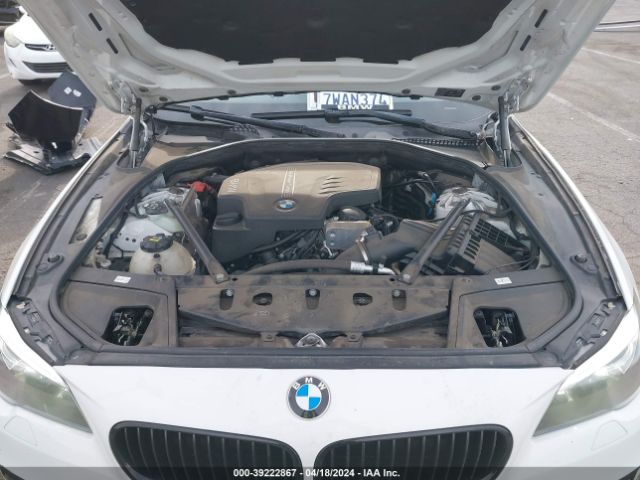WBA5A5C57GG352563 BMW 528I