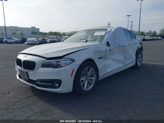 WBA5A5C57GG352563 BMW 528I