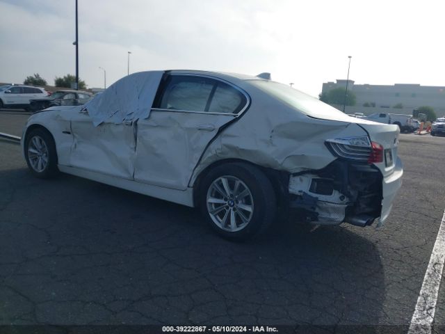 WBA5A5C57GG352563 BMW 528I