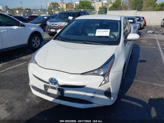 Toyota Prius Two 2016 JTDKBRFU6G3504711 Image 12