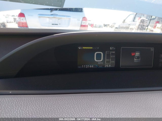 Toyota Prius Two 2016 JTDKBRFU6G3504711 Image 15