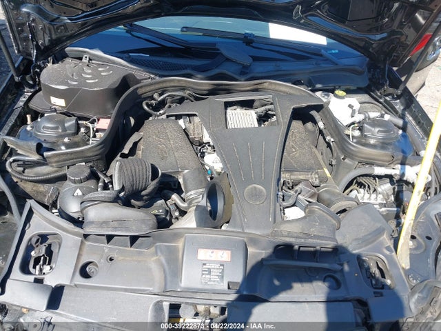 WDDLJ9BB6EA095555 Mercedes-Benz Cls 550 4matic