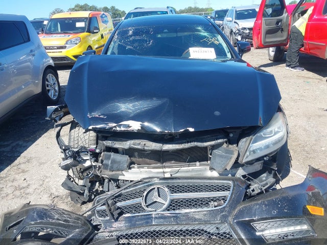 Mercedes-Benz Cls 550 4matic 2014 WDDLJ9BB6EA095555 Image 12