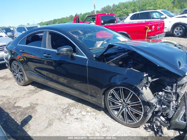 WDDLJ9BB6EA095555 Mercedes-Benz Cls 550 4matic