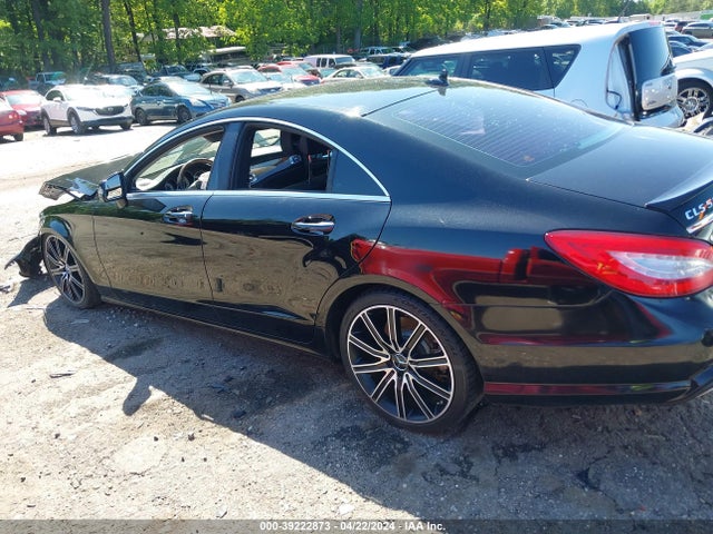 Mercedes-Benz Cls 550 4matic 2014 WDDLJ9BB6EA095555 Image 14