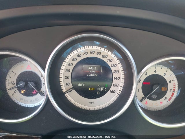 WDDLJ9BB6EA095555 Mercedes-Benz Cls 550 4matic