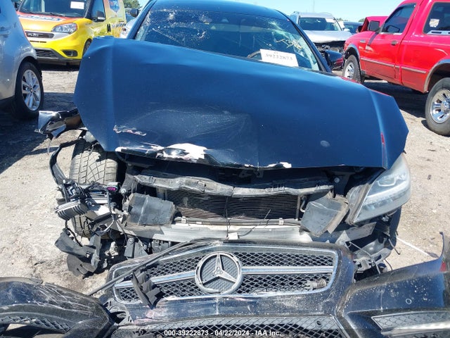 WDDLJ9BB6EA095555 Mercedes-Benz Cls 550 4matic