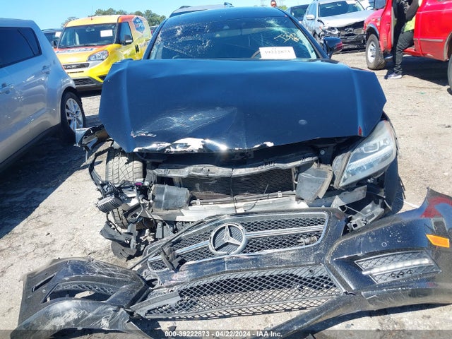 WDDLJ9BB6EA095555 Mercedes-Benz Cls 550 4matic
