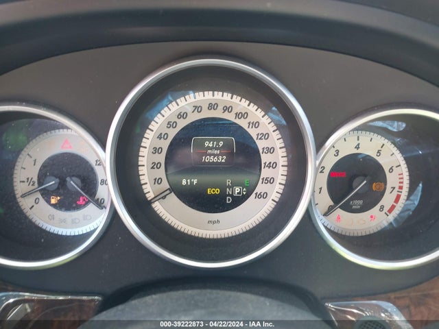 WDDLJ9BB6EA095555 Mercedes-Benz Cls 550 4matic