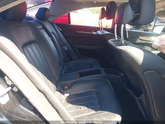 WDDLJ9BB6EA095555 Mercedes-Benz Cls 550 4matic