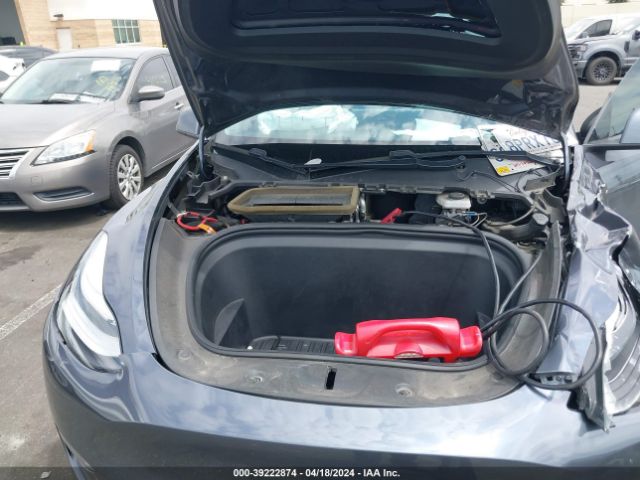 5YJYGDEF7LF004796 Tesla Model Y Long Range Dual Motor All-wheel Drive/performance Dual Motor All-wheel Drive