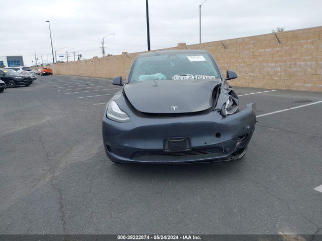 5YJYGDEF7LF004796 Tesla Model Y Long Range Dual Motor All-wheel Drive/performance Dual Motor All-wheel Drive