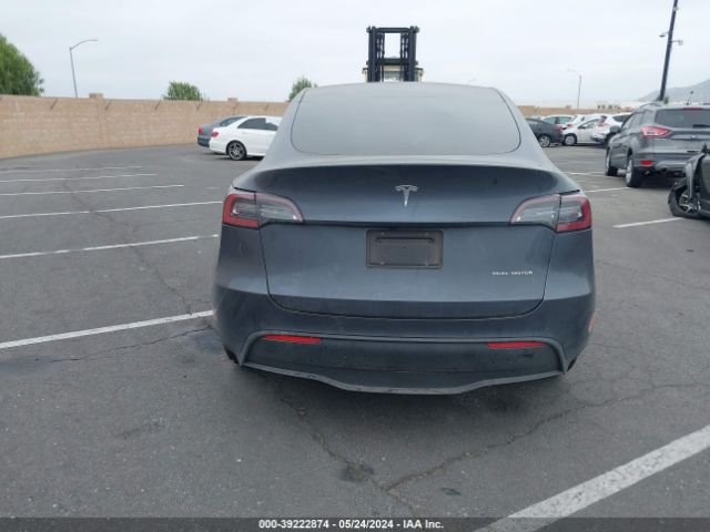 5YJYGDEF7LF004796 Tesla Model Y Long Range Dual Motor All-wheel Drive/performance Dual Motor All-wheel Drive
