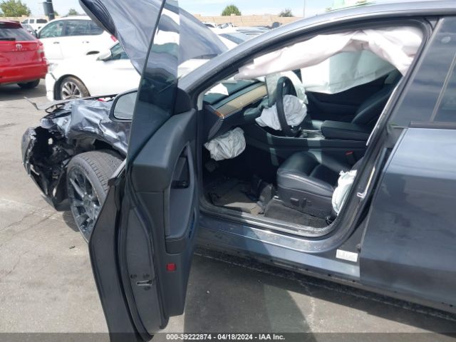 5YJYGDEF7LF004796 Tesla Model Y Long Range Dual Motor All-wheel Drive/performance Dual Motor All-wheel Drive