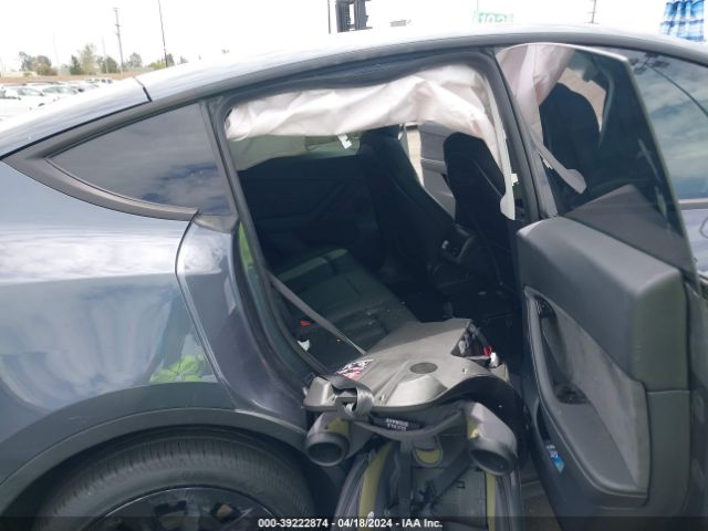5YJYGDEF7LF004796 Tesla Model Y Long Range Dual Motor All-wheel Drive/performance Dual Motor All-wheel Drive