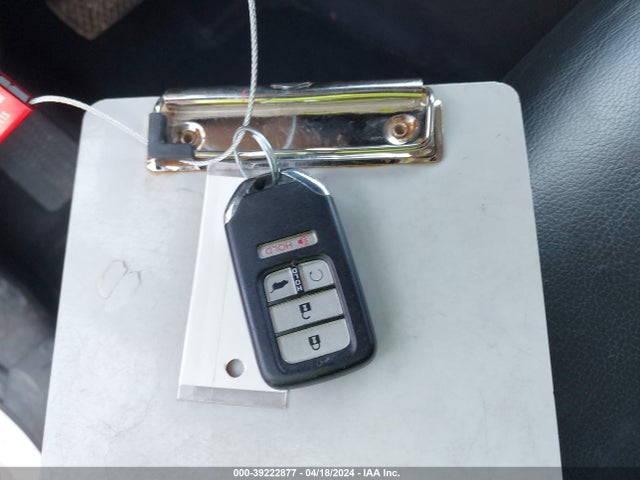 Honda Pilot Ex-l 2017 5FNYF5H5XHB010675 Image 11