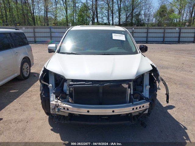 Honda Pilot Ex-l 2017 5FNYF5H5XHB010675 Image 13