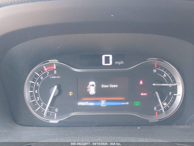 Honda Pilot Ex-l 2017 5FNYF5H5XHB010675 Image 16