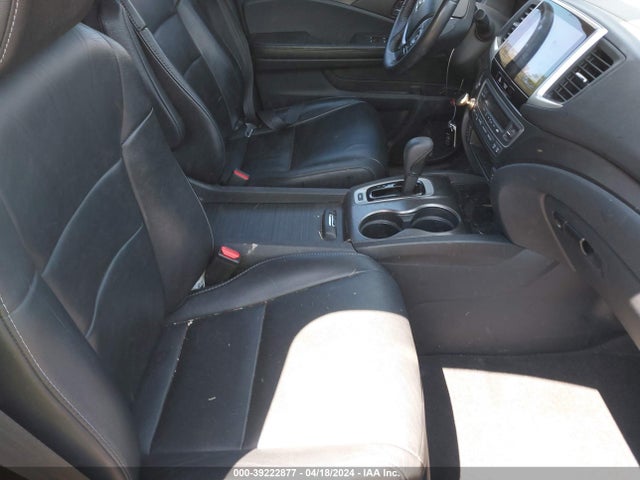 Honda Pilot Ex-l 2017 5FNYF5H5XHB010675 Image 5