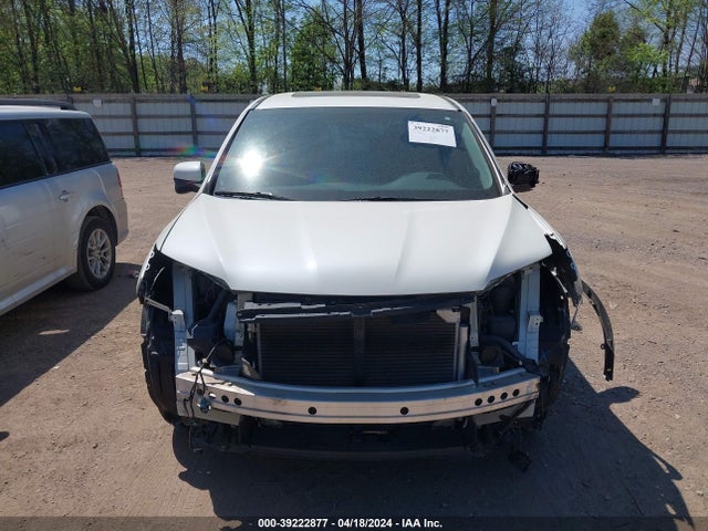 Honda Pilot Ex-l 2017 5FNYF5H5XHB010675 Image 6