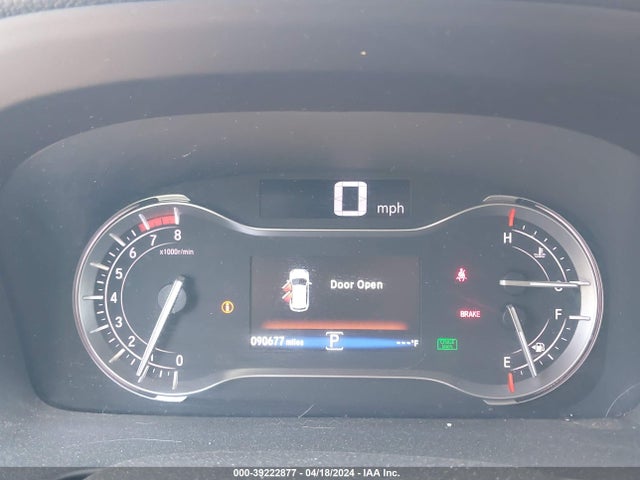 Honda Pilot Ex-l 2017 5FNYF5H5XHB010675 Image 7