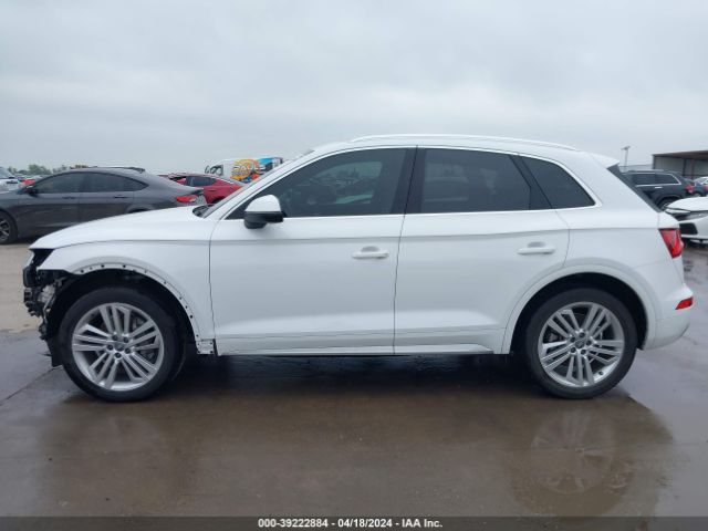 WA1BNAFY8K2109059 Audi Q5 45 Premium