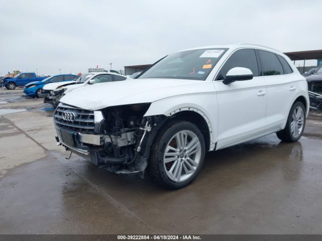 WA1BNAFY8K2109059 Audi Q5 45 Premium