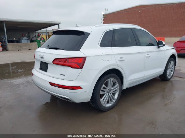 WA1BNAFY8K2109059 Audi Q5 45 Premium