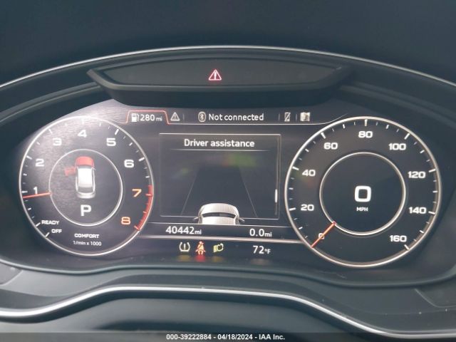 WA1BNAFY8K2109059 Audi Q5 45 Premium